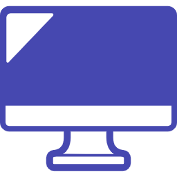 液晶一体型パソコンのアイコン (1)